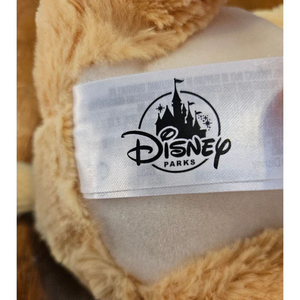 Disney Parks Simba Lion King Soft Plush 10inch Stuffed Animal